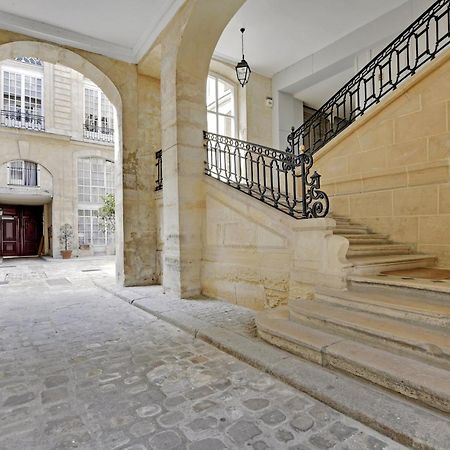 Pick A Flat'S Apartements With Services In Louvre - Rue Des Halles Paris Luaran gambar