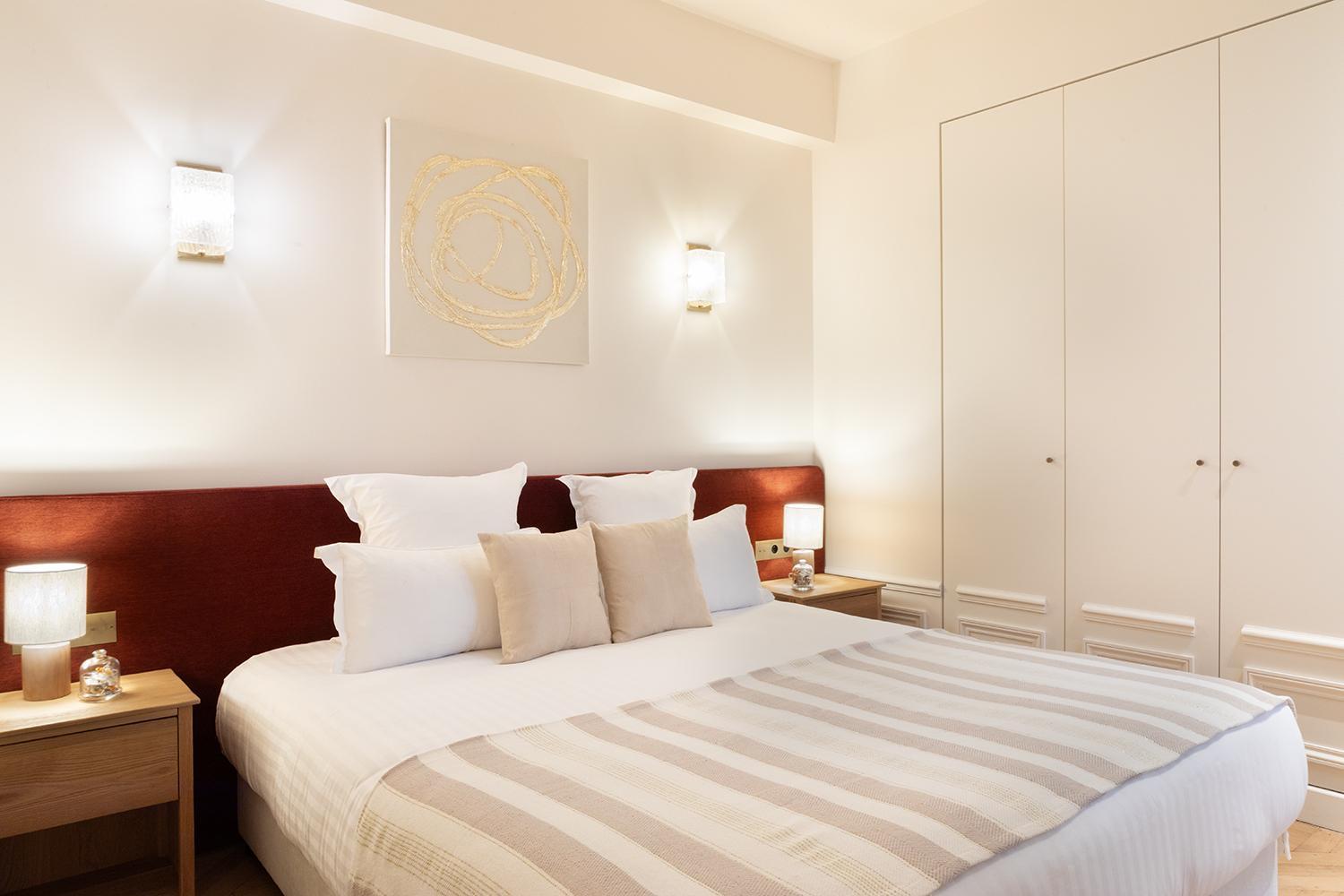 Pick A Flat'S Apartements With Services In Louvre - Rue Des Halles Paris Luaran gambar