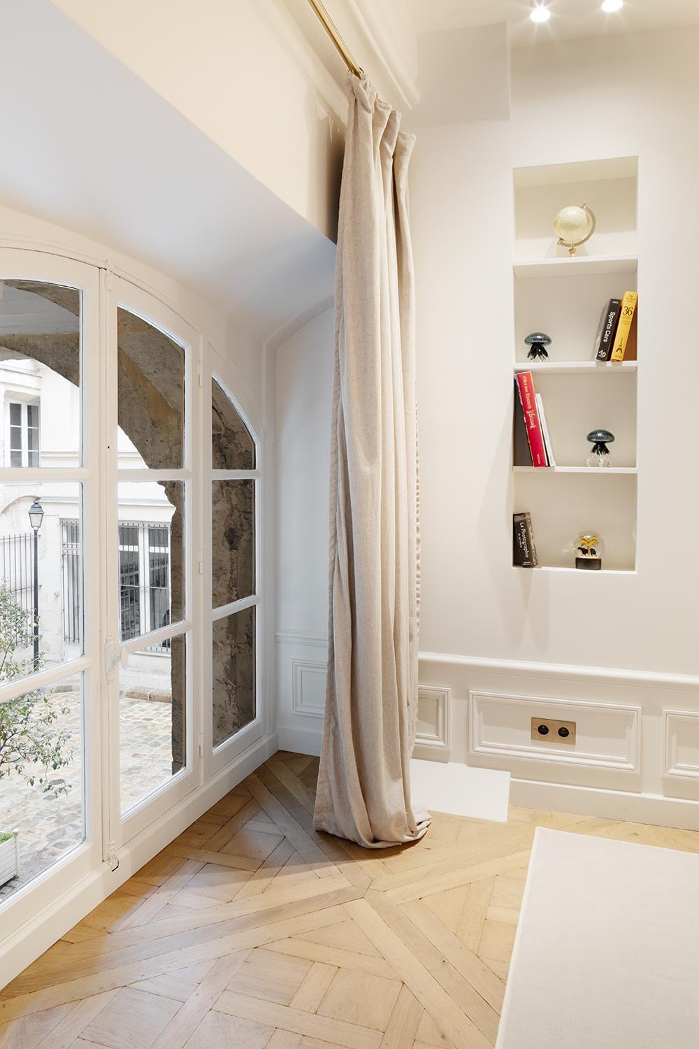 Pick A Flat'S Apartements With Services In Louvre - Rue Des Halles Paris Luaran gambar