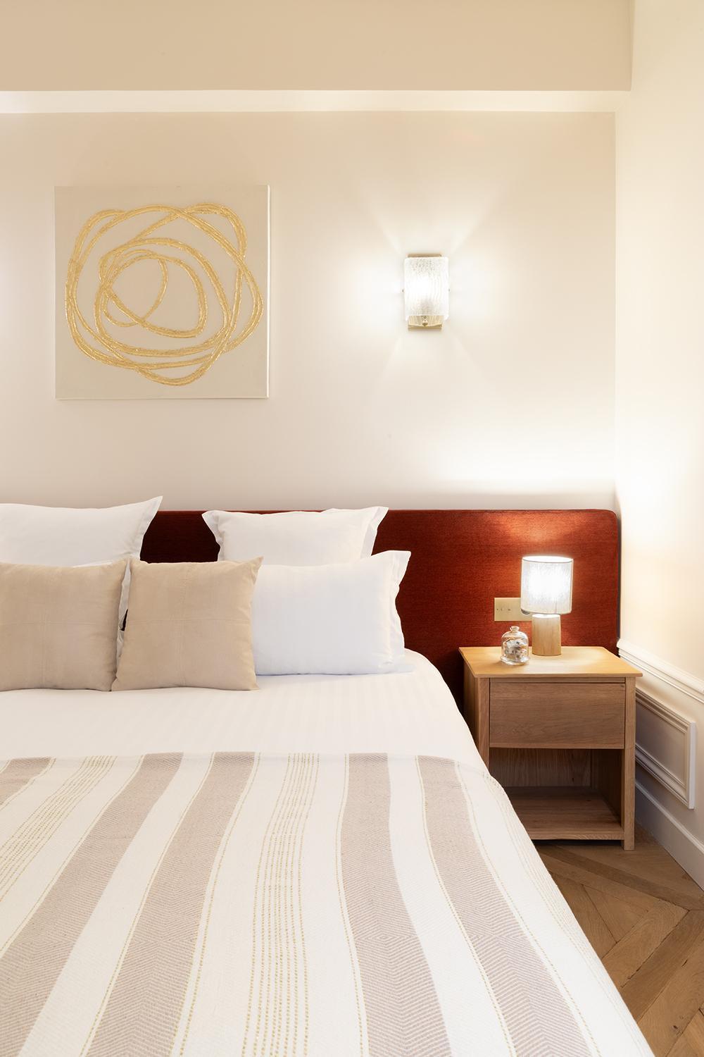 Pick A Flat'S Apartements With Services In Louvre - Rue Des Halles Paris Luaran gambar