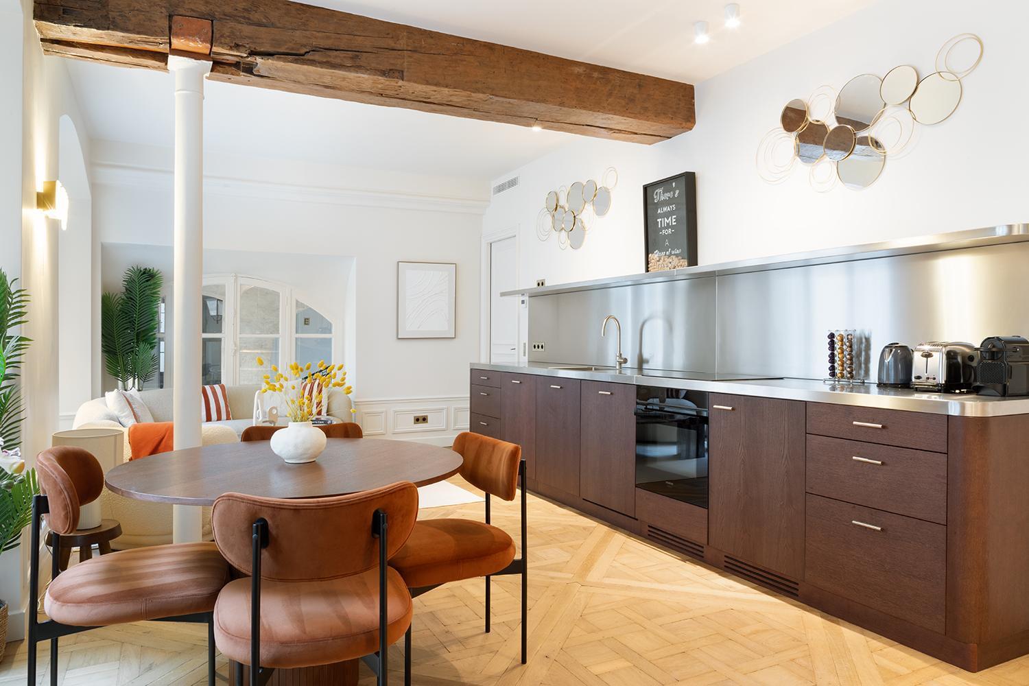 Pick A Flat'S Apartements With Services In Louvre - Rue Des Halles Paris Luaran gambar