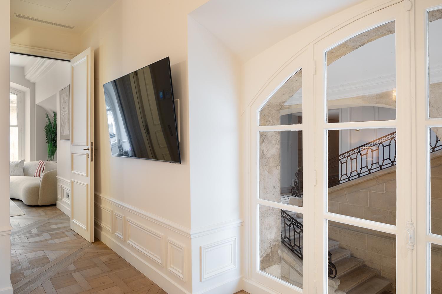 Pick A Flat'S Apartements With Services In Louvre - Rue Des Halles Paris Luaran gambar