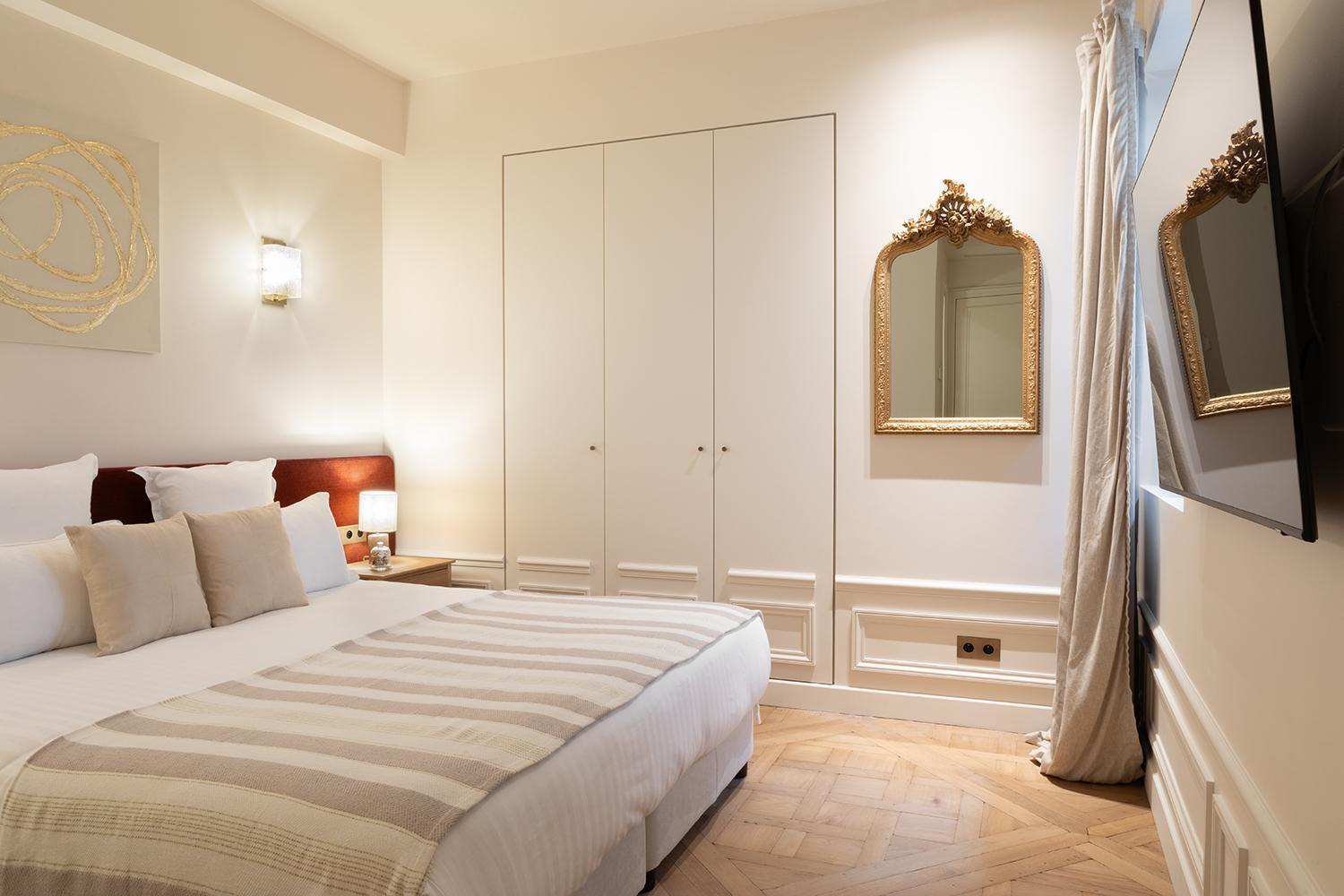 Pick A Flat'S Apartements With Services In Louvre - Rue Des Halles Paris Luaran gambar