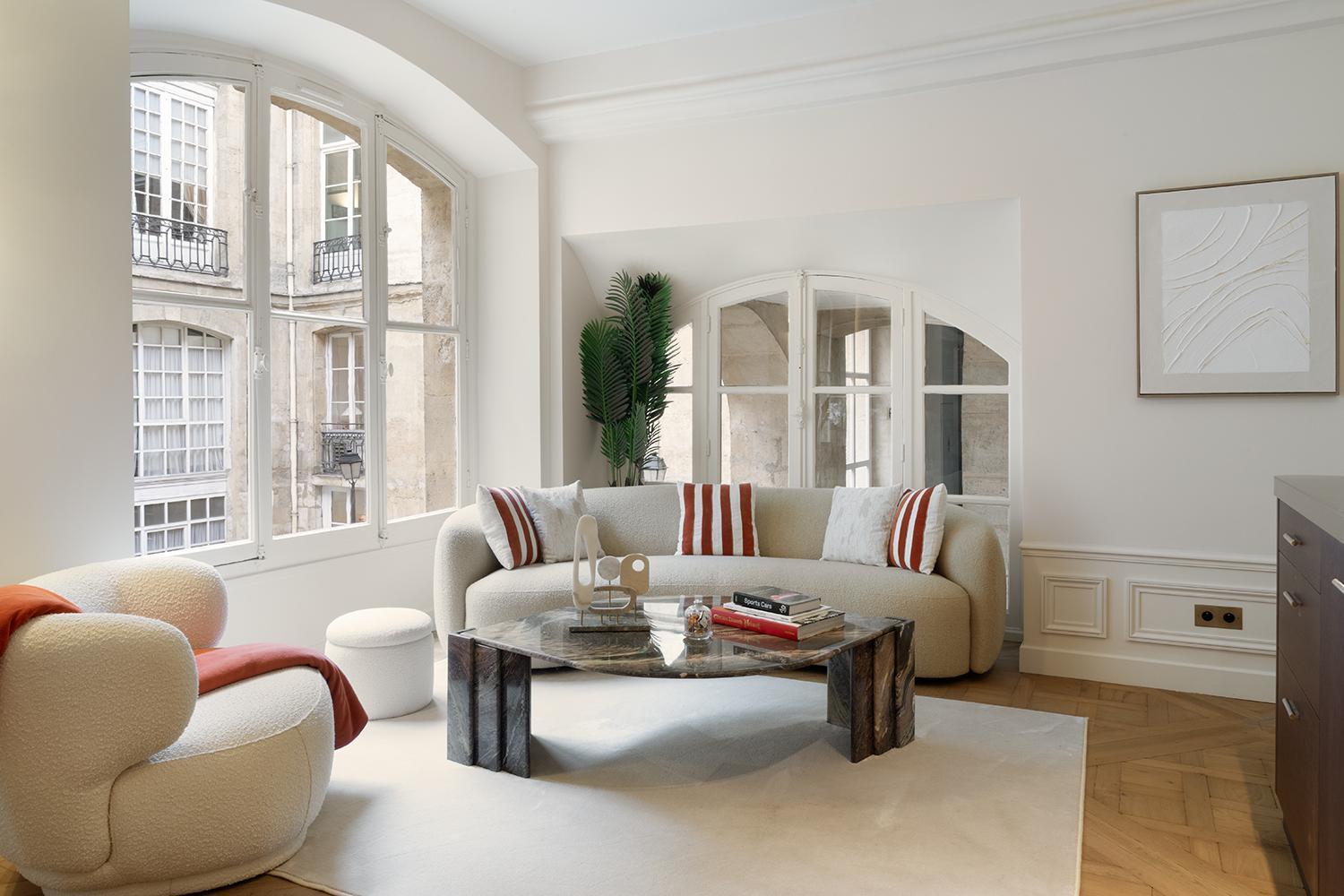 Pick A Flat'S Apartements With Services In Louvre - Rue Des Halles Paris Luaran gambar