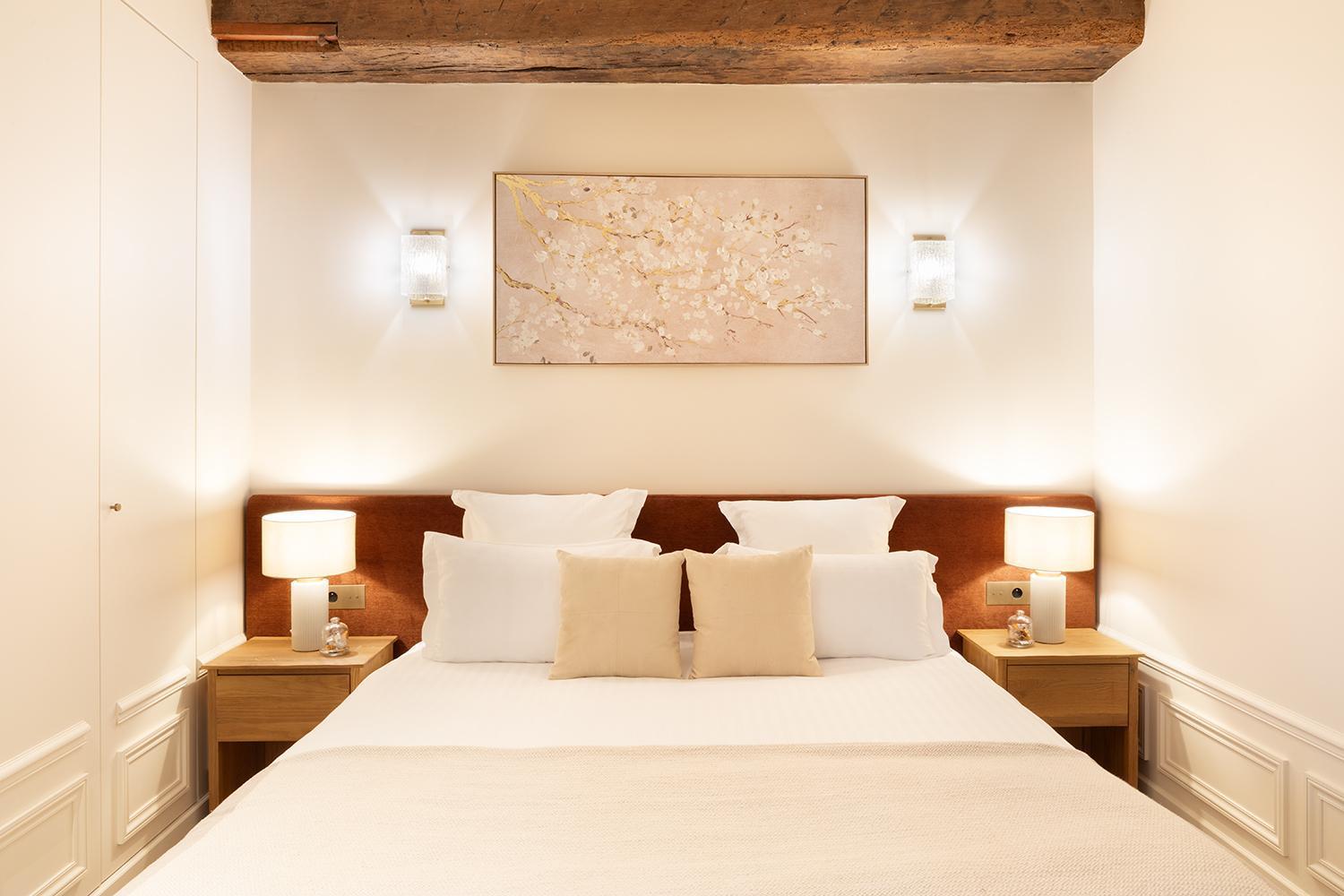 Pick A Flat'S Apartements With Services In Louvre - Rue Des Halles Paris Luaran gambar