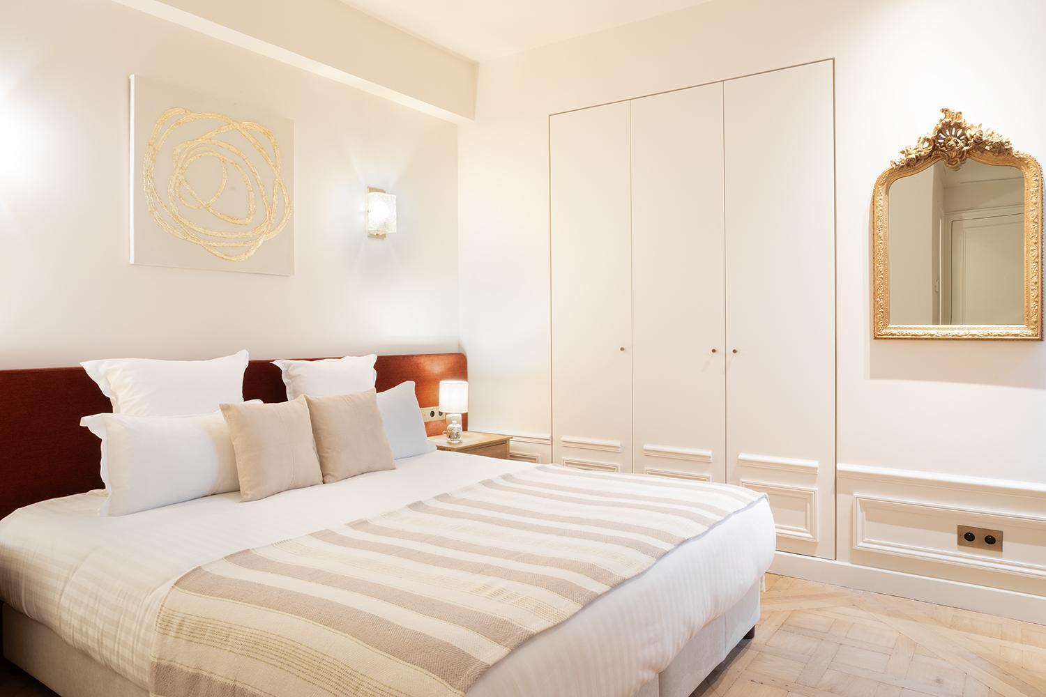Pick A Flat'S Apartements With Services In Louvre - Rue Des Halles Paris Luaran gambar
