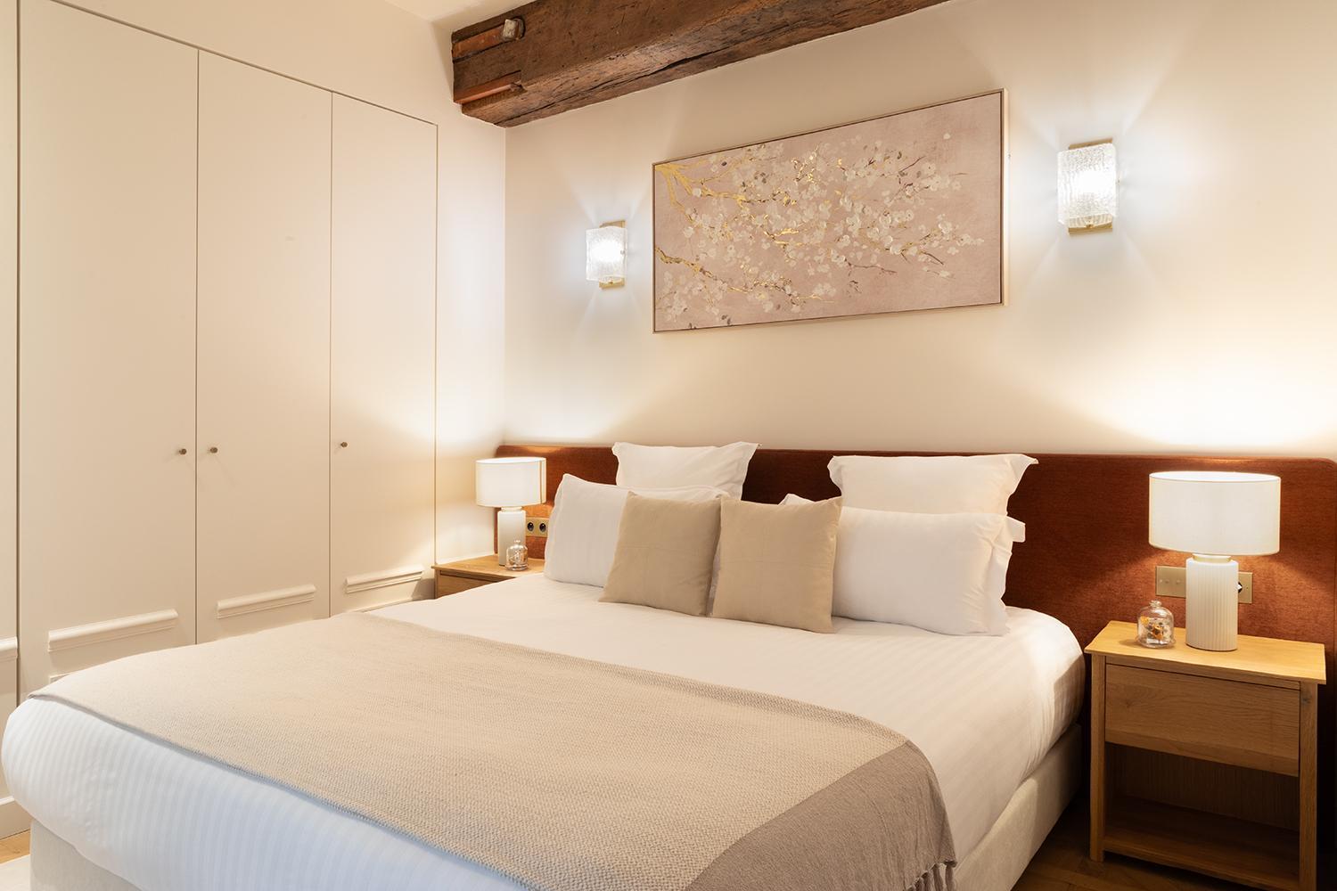Pick A Flat'S Apartements With Services In Louvre - Rue Des Halles Paris Luaran gambar