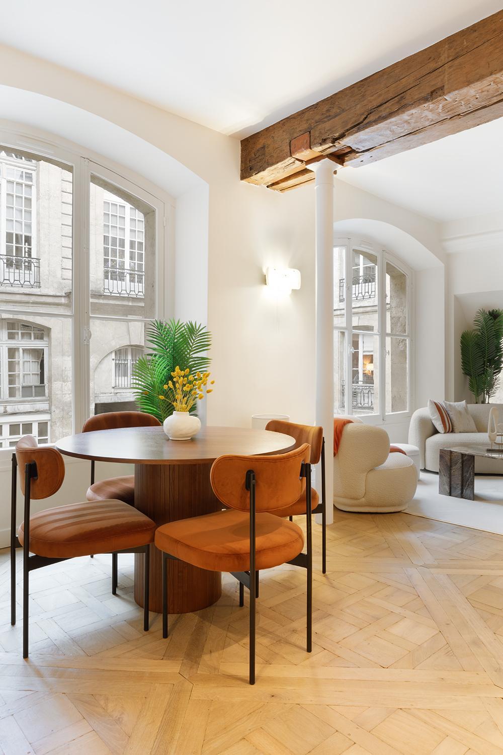 Pick A Flat'S Apartements With Services In Louvre - Rue Des Halles Paris Luaran gambar
