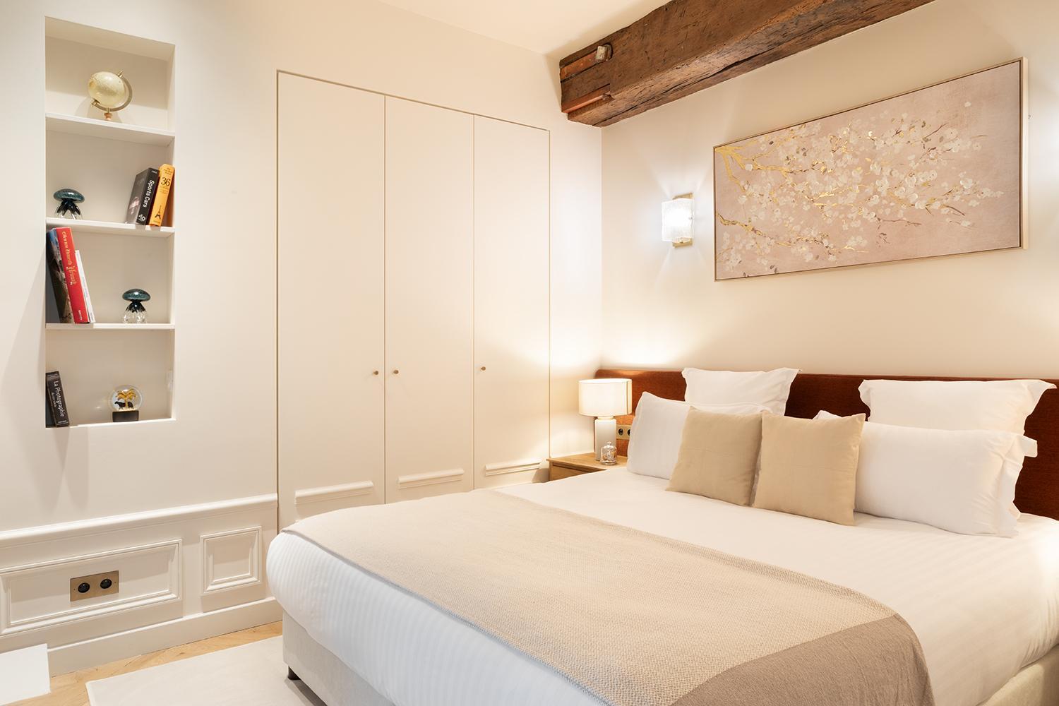 Pick A Flat'S Apartements With Services In Louvre - Rue Des Halles Paris Luaran gambar