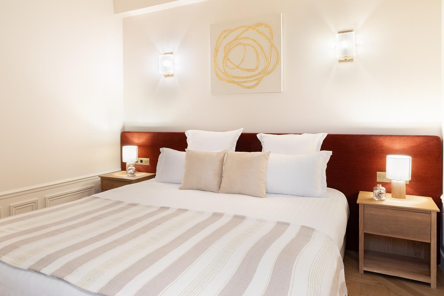 Pick A Flat'S Apartements With Services In Louvre - Rue Des Halles Paris Luaran gambar