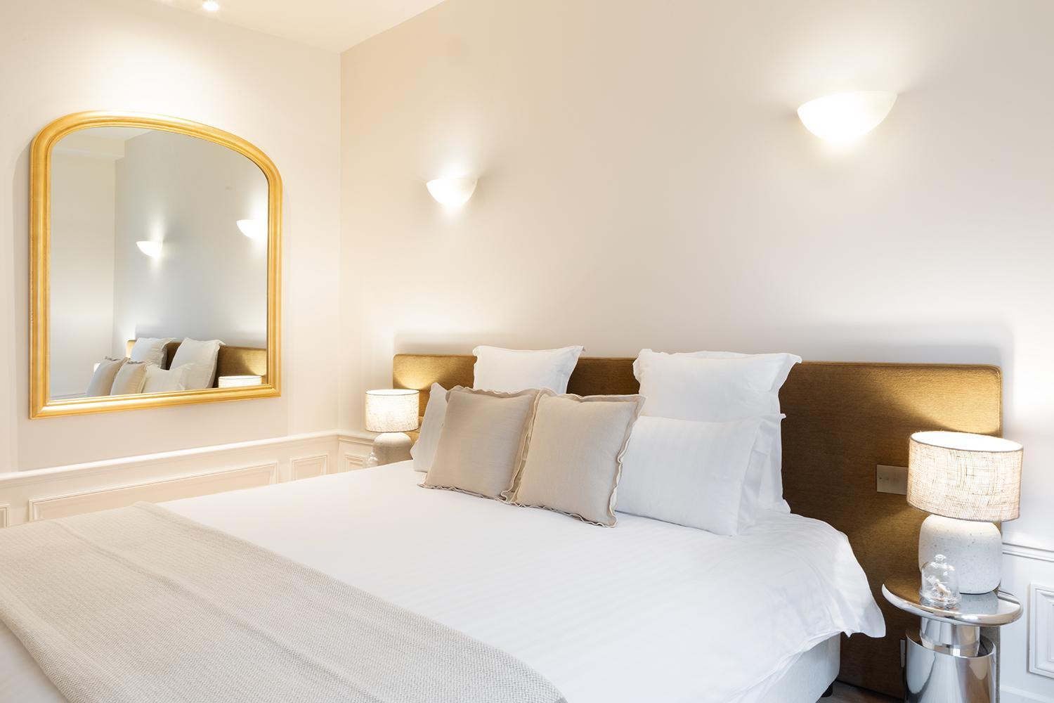 Pick A Flat'S Apartements With Services In Louvre - Rue Des Halles Paris Luaran gambar