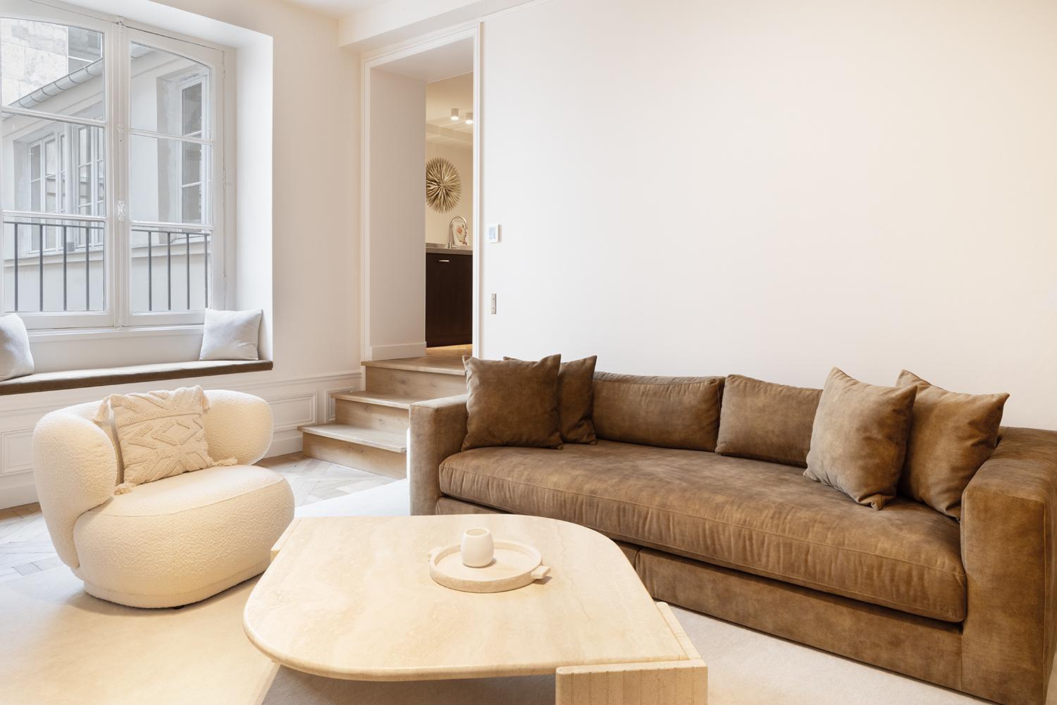 Pick A Flat'S Apartements With Services In Louvre - Rue Des Halles Paris Luaran gambar