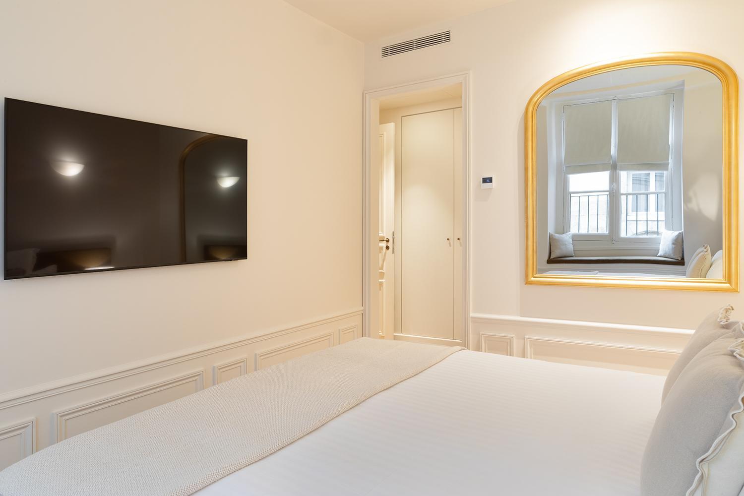 Pick A Flat'S Apartements With Services In Louvre - Rue Des Halles Paris Luaran gambar