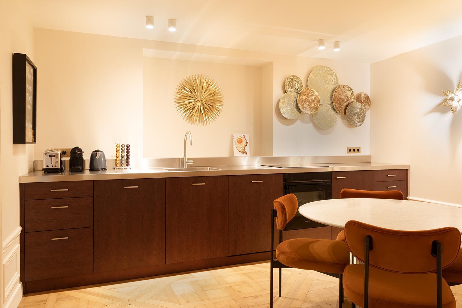 Pick A Flat'S Apartements With Services In Louvre - Rue Des Halles Paris Luaran gambar