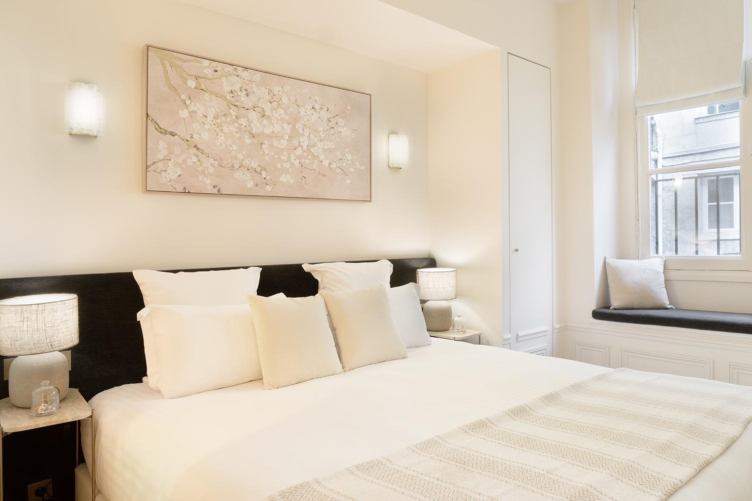 Pick A Flat'S Apartements With Services In Louvre - Rue Des Halles Paris Luaran gambar